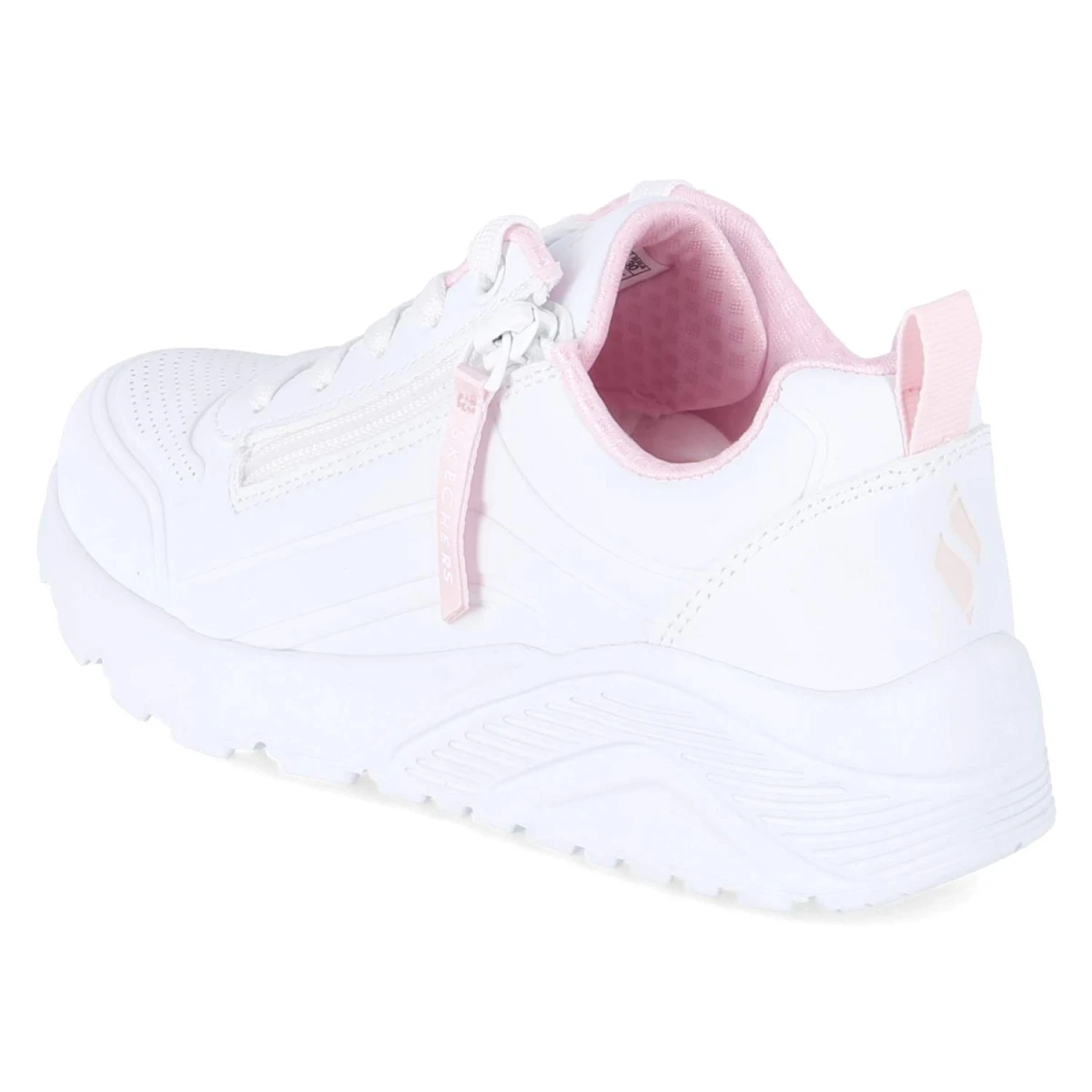 SkechersSneaker UNO LITE - EASY ZIP - wht
