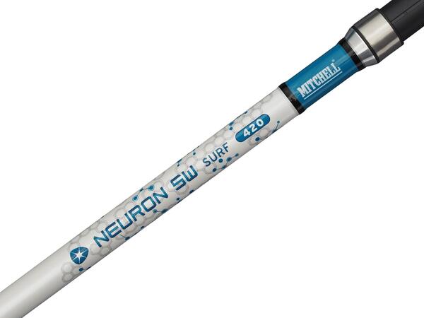 Ensemble surfcasting Mitchell Neuron SW II (100-200g) (incl. fil)