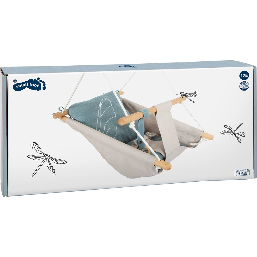 small foot® Babyschaukel „Seaside“