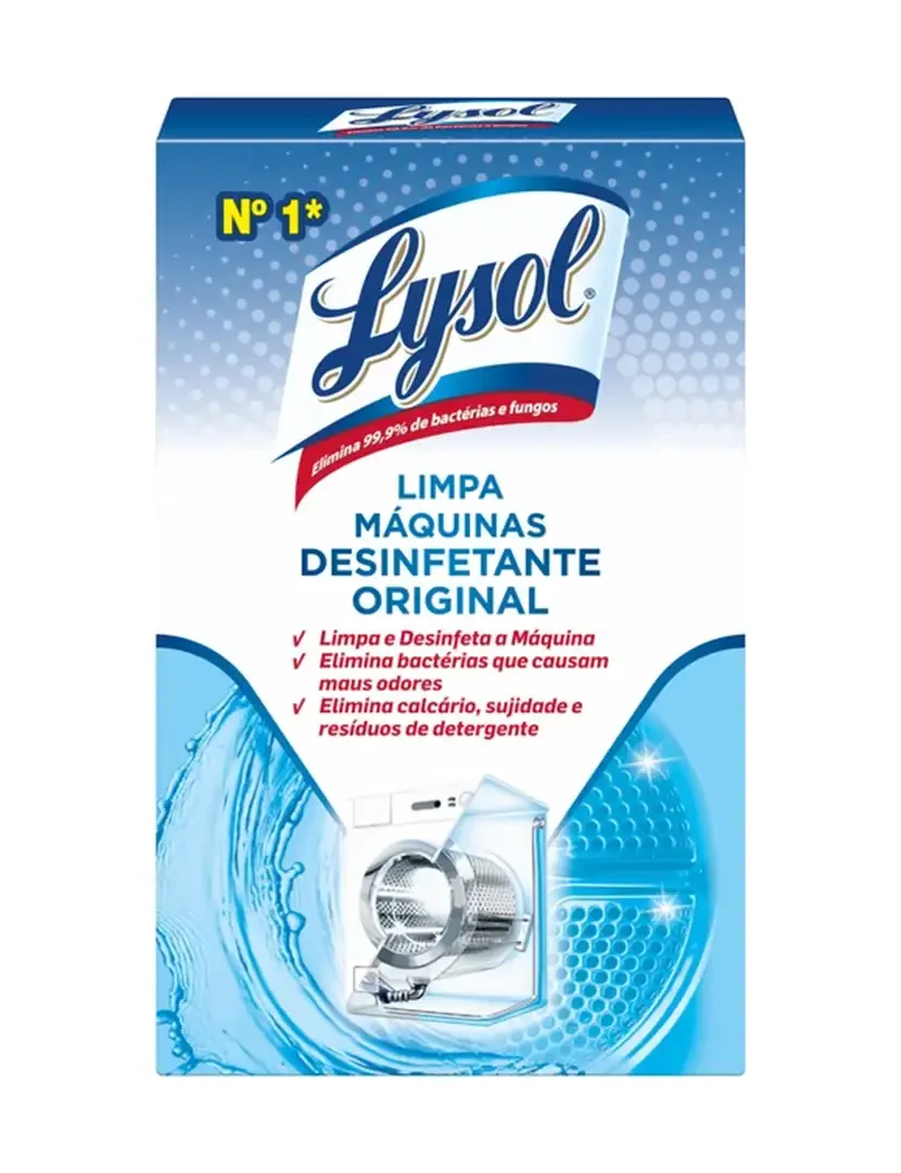 Machine Cleaner Disinfectant