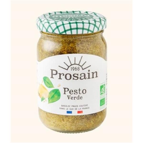 Pesto Verde Bio