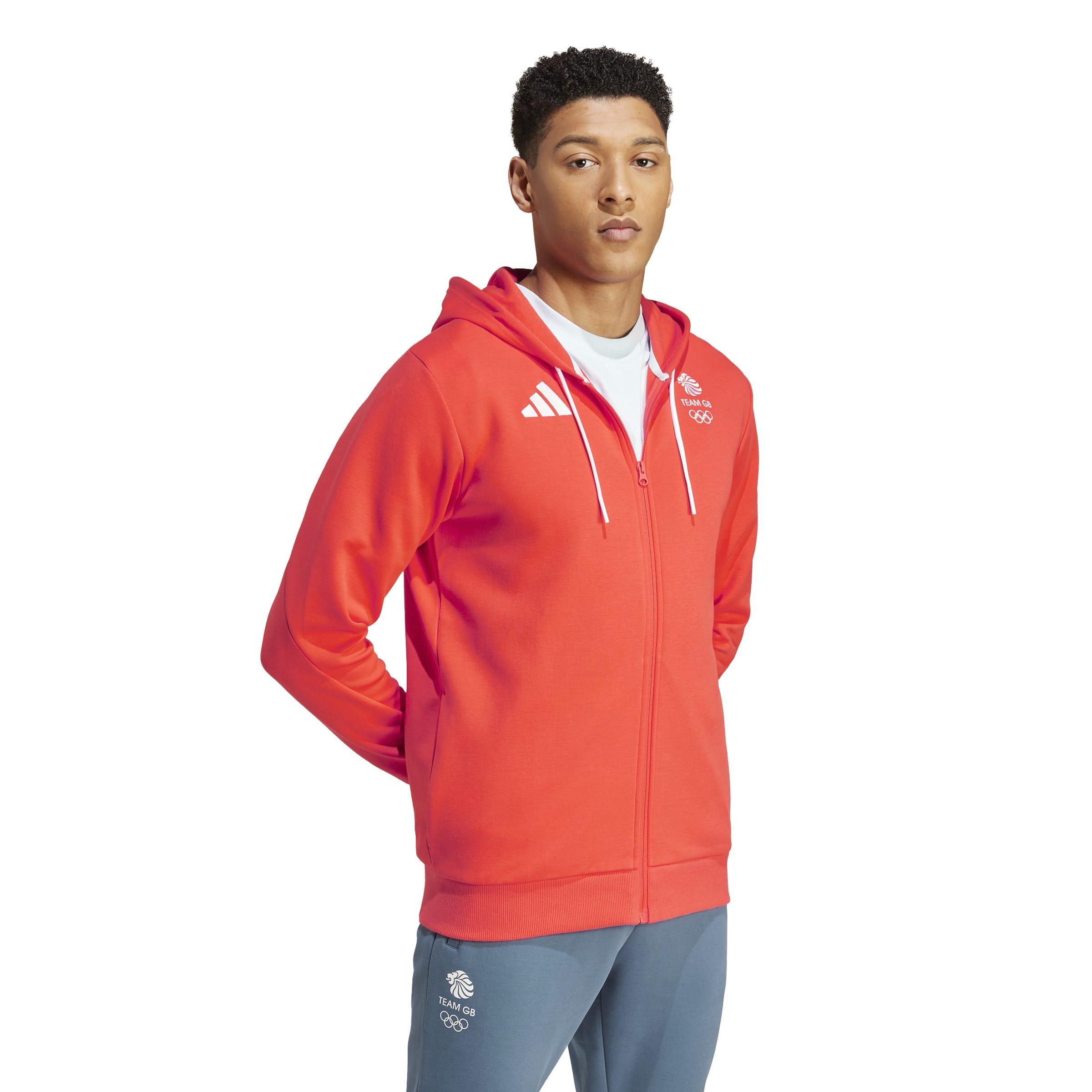 adidas Team GB Hoodie Adults