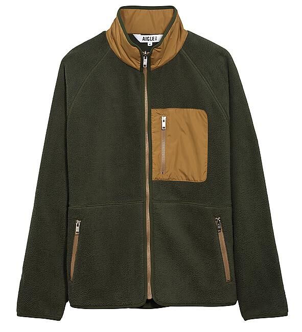 AIGLE - POLAIRE POLAIRE SHERPA T KIT