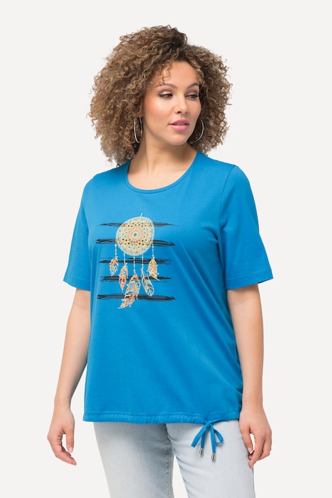 T-Shirt, Traumfänger, Classic, Rundhals, Halbarm