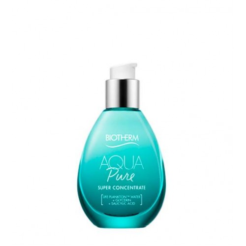 Biotherm Aqua Pure Super Concentrate Com Ácido Salicílico 50ml