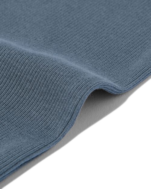 2 débardeurs enfant coton stretch gris