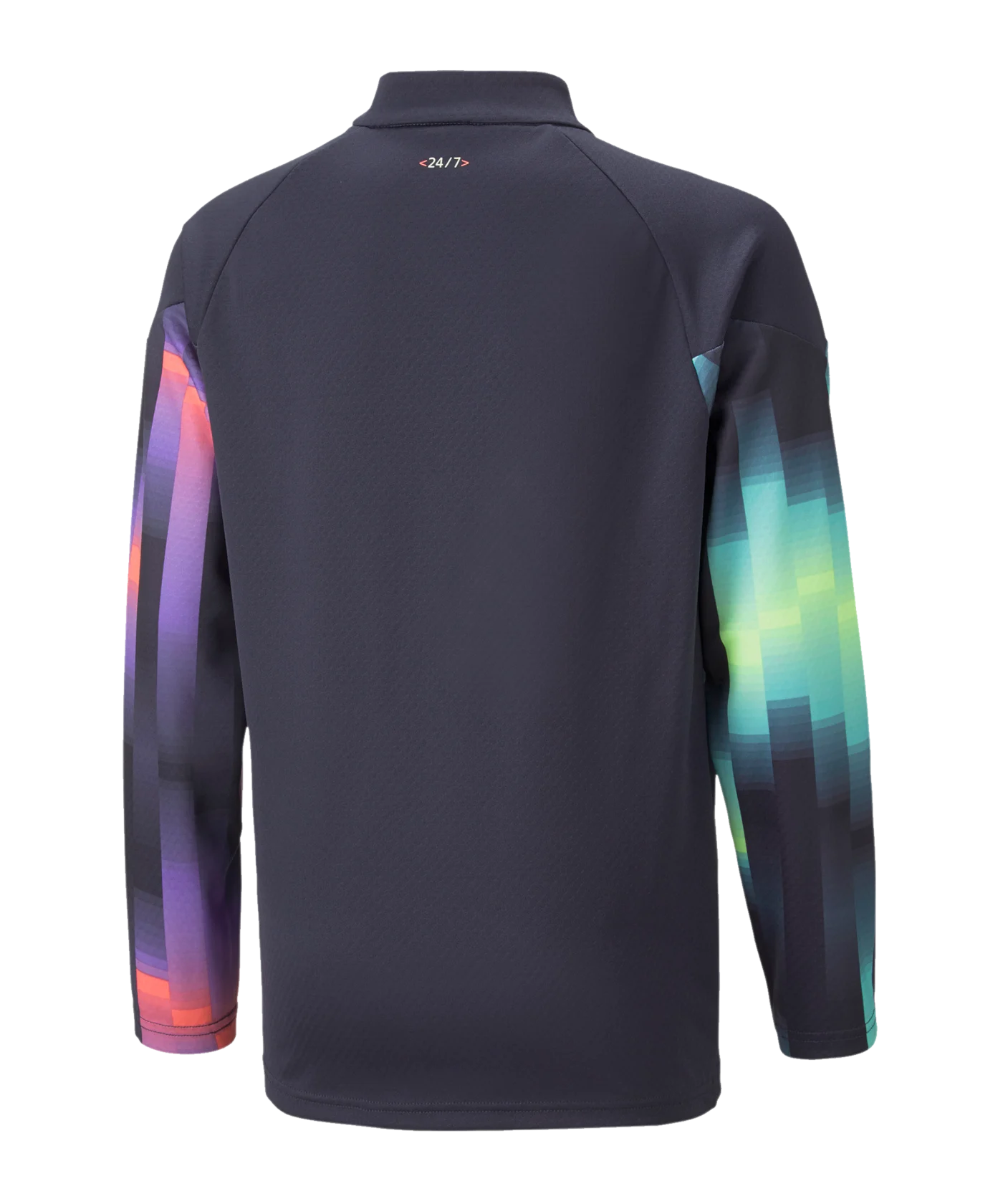 PUMA Neymar Jr 24/7 T-Shirt Kids Blau F09
