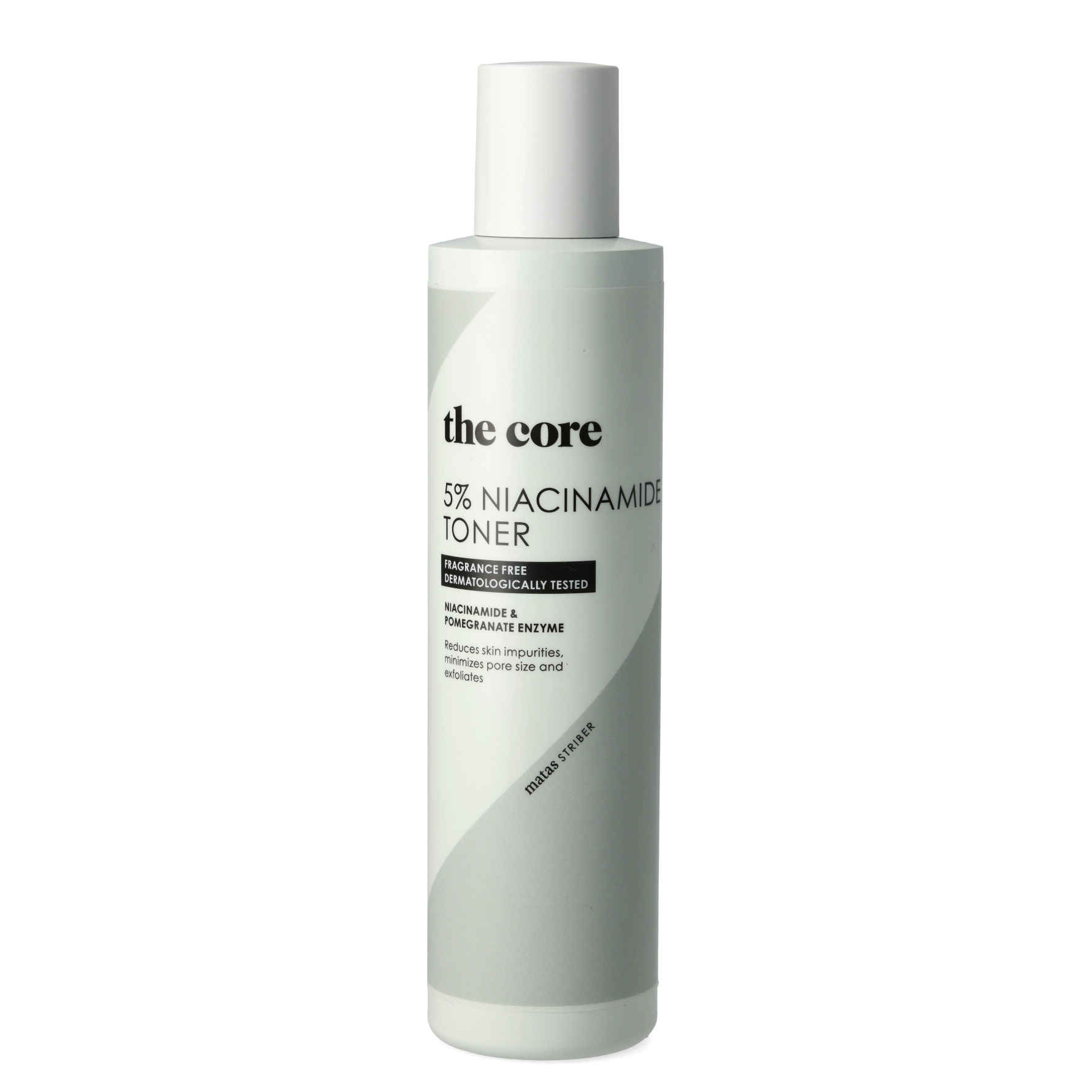 Matas Striber 5% Niacinamide Toner Uden Parfume 250 ml