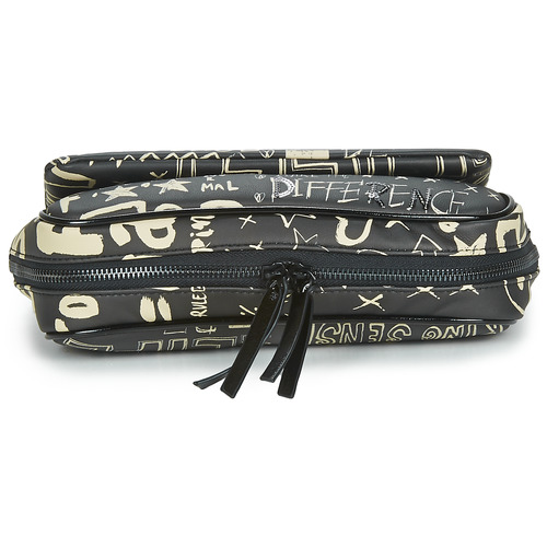 Desigual - BOLS_HANSMADE TROMSO - Noir