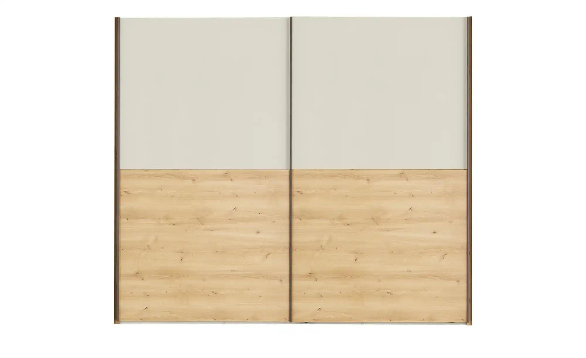 uno Schwebetürenschrank, 2-türig Riva