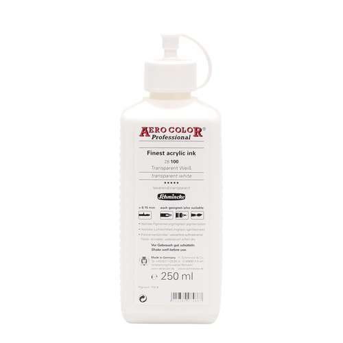 SCHMINCKE AERO COLOR® Professional Airbrushfarben