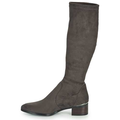 JB Martin - JAVA - TOILE SUEDE STRETCH GRIS