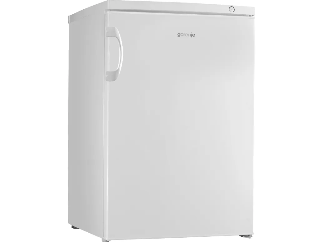 Gorenje F492PW, Fryser, 82 L, 10 kg/24t, N-T, 40 dB, F, Hvid
