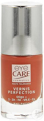 Eye Care Cosmetics Vernis À Ongles Perfection Oligo+ Leela 1349 Flacon 5ml