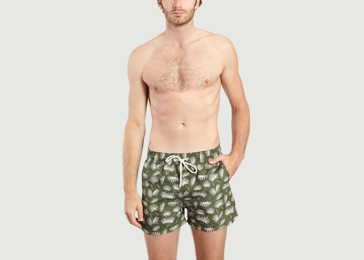 Short de Bain Palm Spring Atalaye