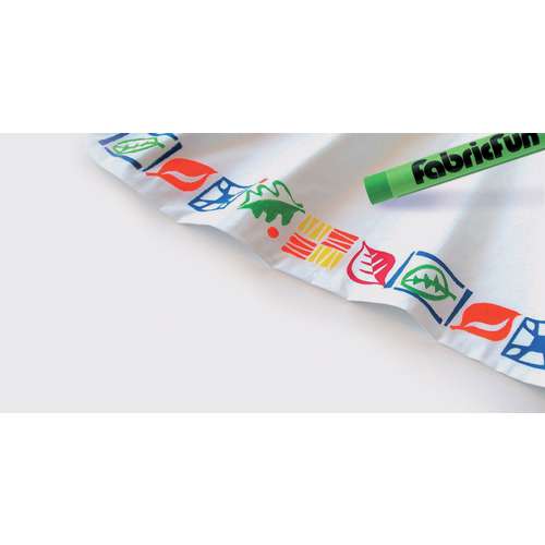 Pentel® Arts® Fabric Fun® Stoffmalkreide Set