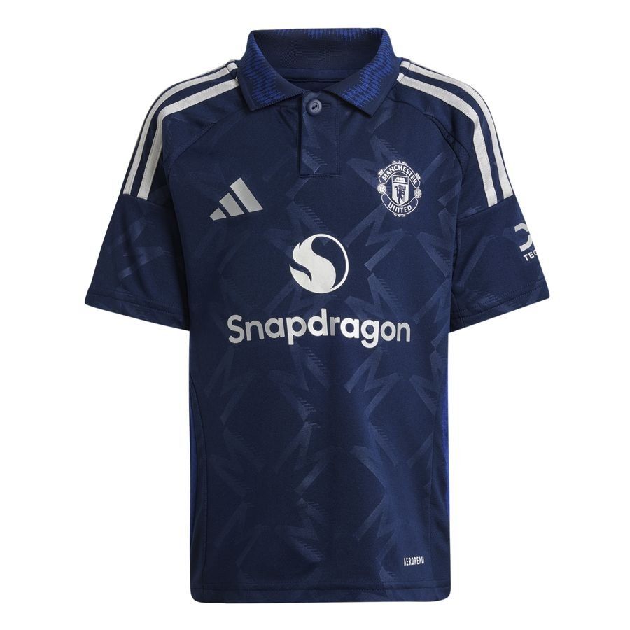 Manchester United Maillot Extérieur 2024/25 Mini-Kit Enfant