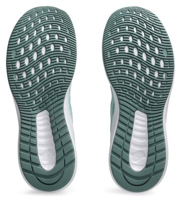 Asics Patriot 13 Vert Blanc Femme