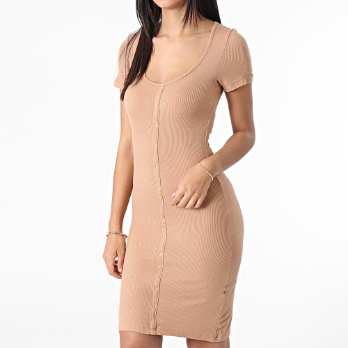 Robe Femme Harper Camel