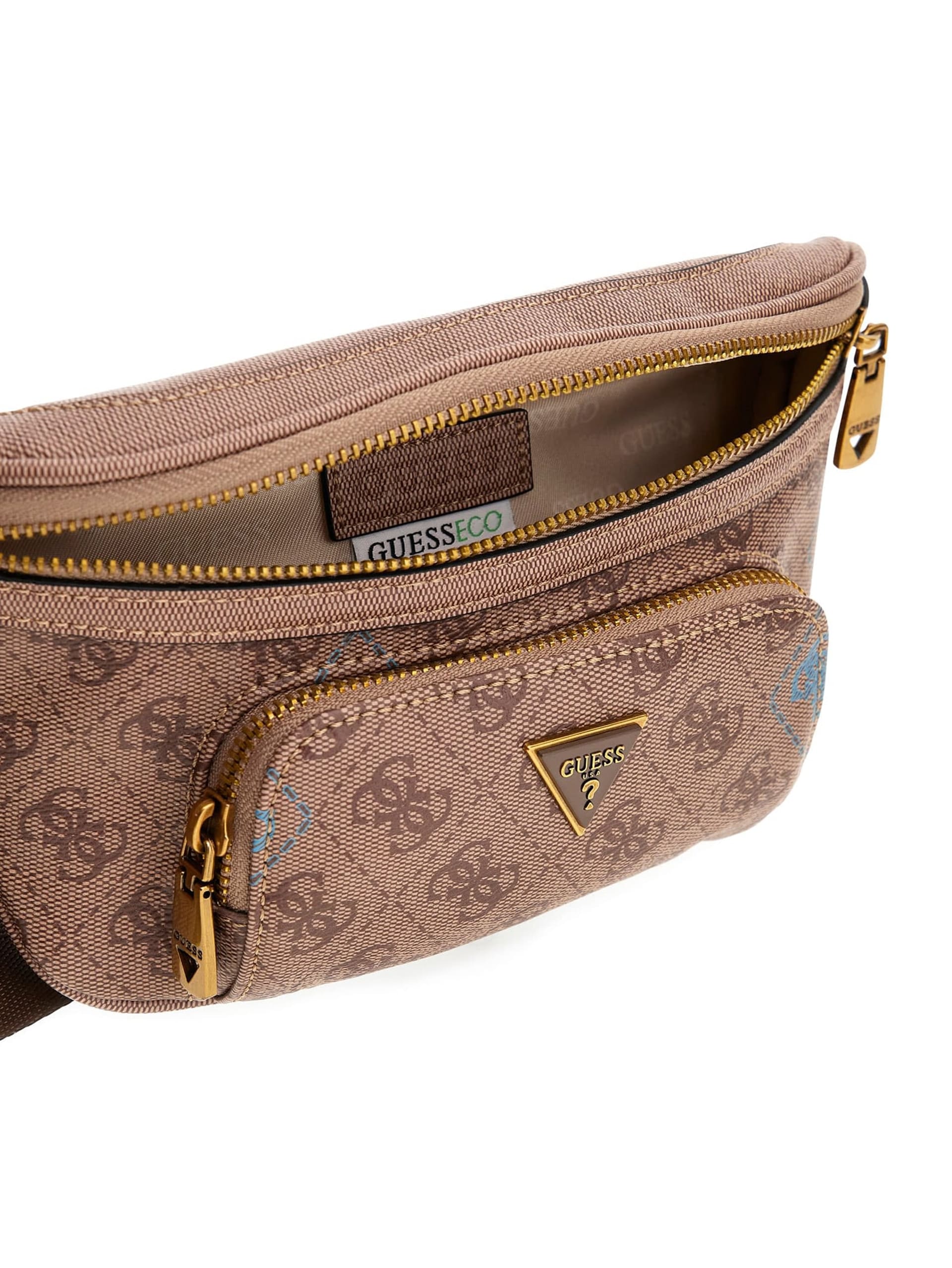 Bolsa de cintura Milano Quattro G