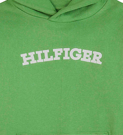 Tommy Hilfiger H?ttetr?je - Arched - Coastal Green