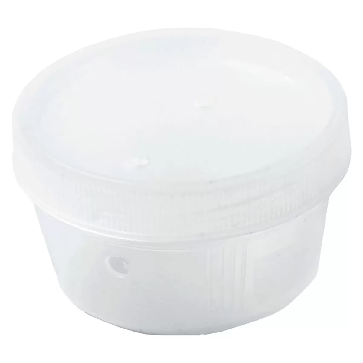 AquaKristal Chöor Spender Transparent
