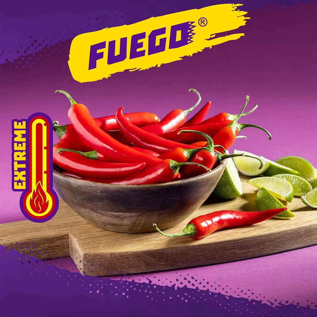 Takis Fuego 100g MHD:30.3.25