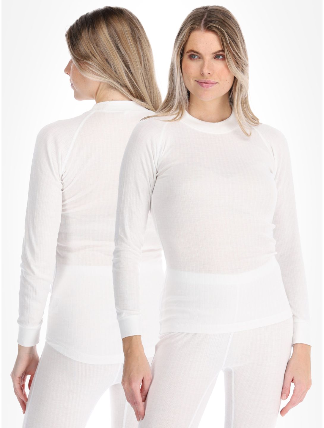 Thermal Shirt 2-pack thermoshirt dames  2-pack