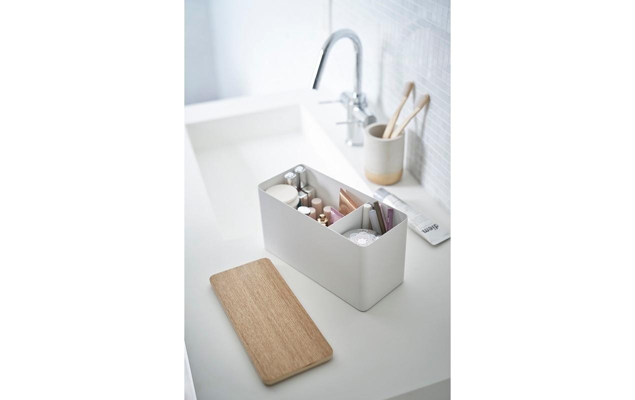 Yamazaki Aufbewahrungsbox »Rin Weiss«