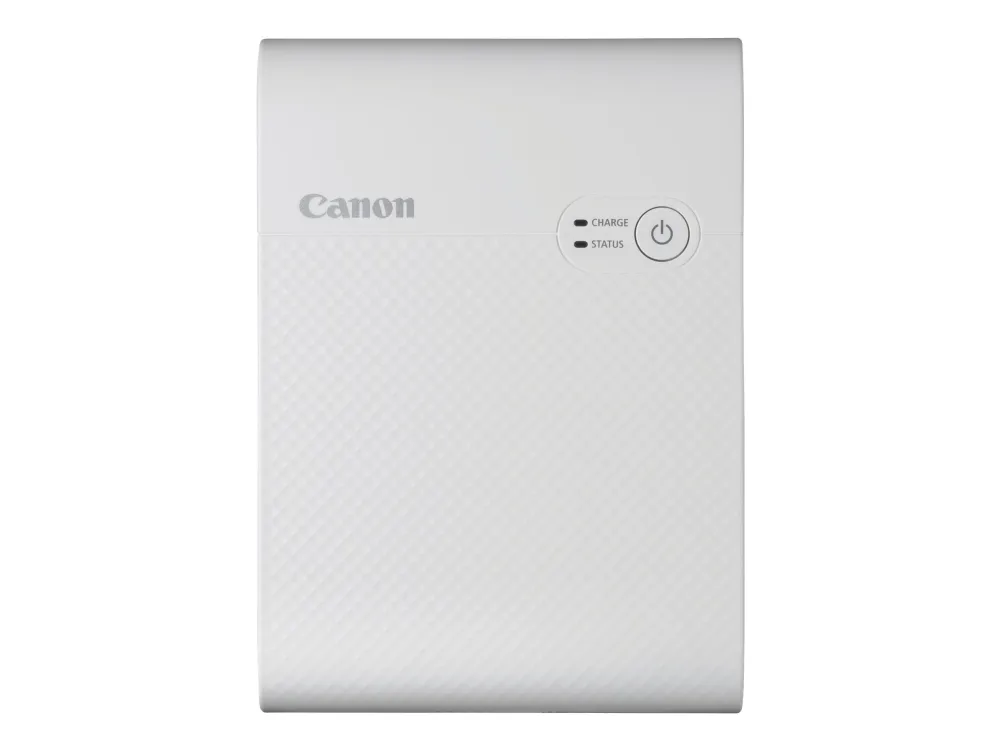Canon SELPHY Square QX10 - Printer - farve - farvesublimering - 72 x 85 mm op til 0.7 min./side (farve) - Wi-Fi - hvid