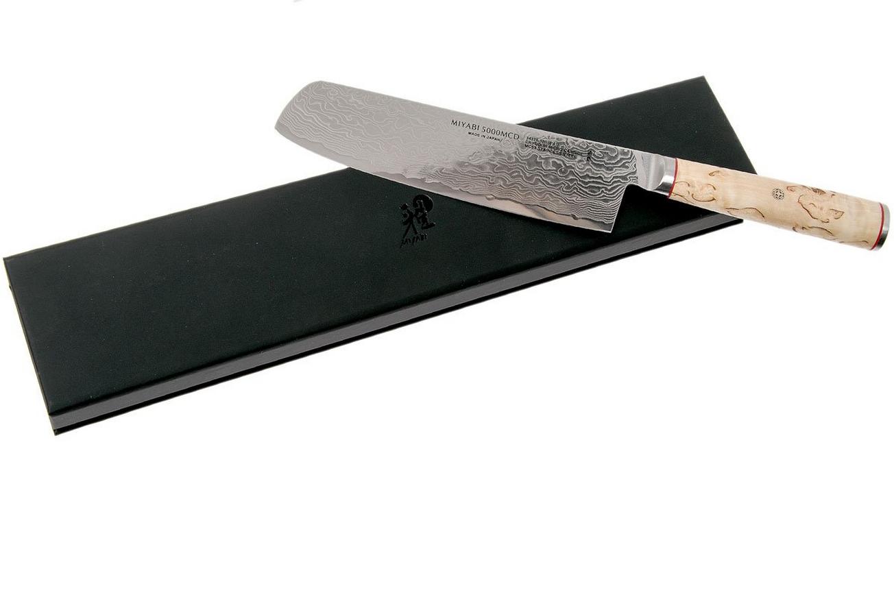 Miyabi by Zwilling 5000MCD Nakiri 17 cm, 34375-171-0