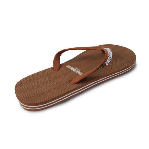 Chinelo de praia brasileiro clássico