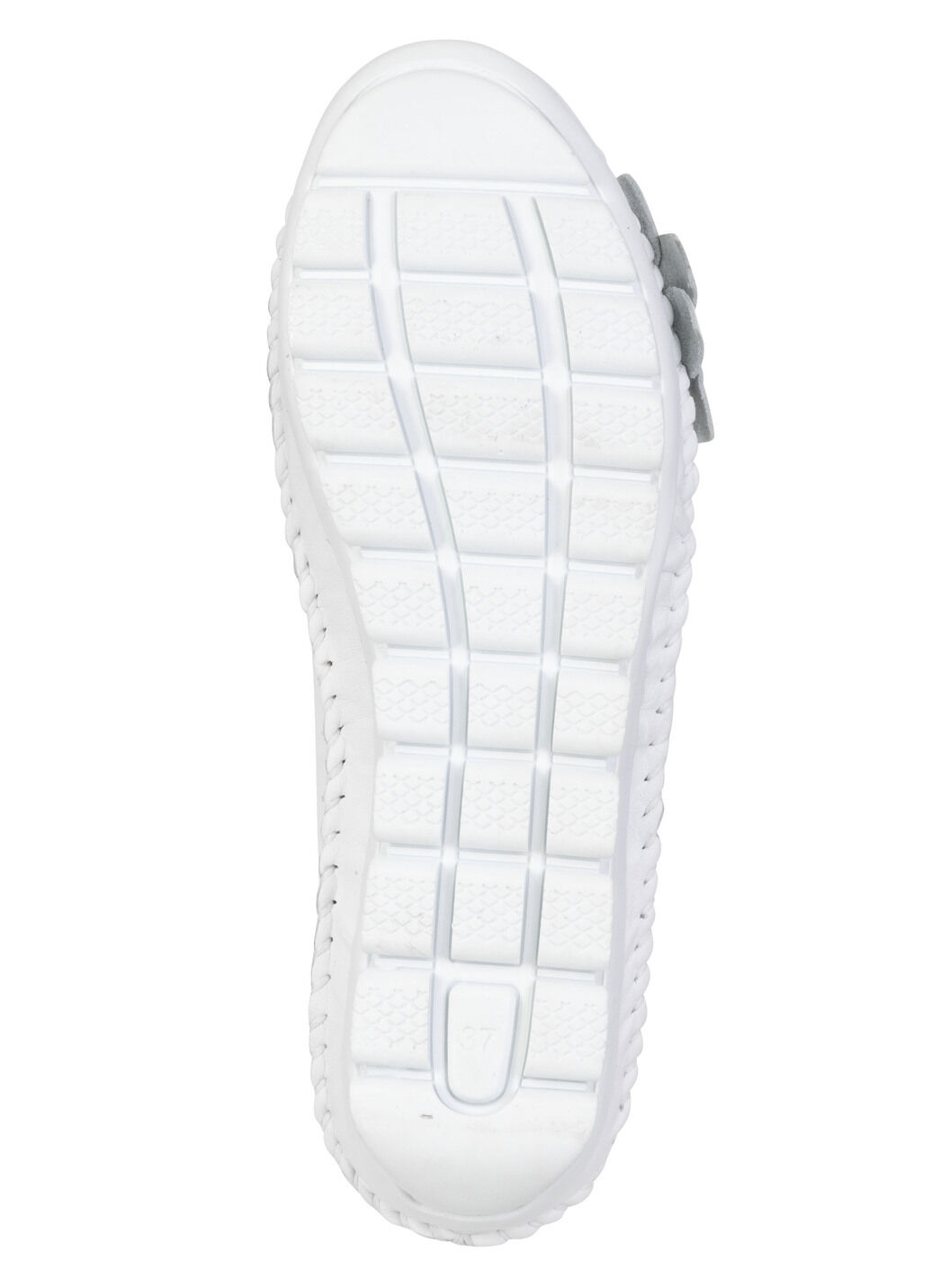 Gemini, schicke Damen-Ballerinas, Weite G, mit herausnehmbarem Fussbett