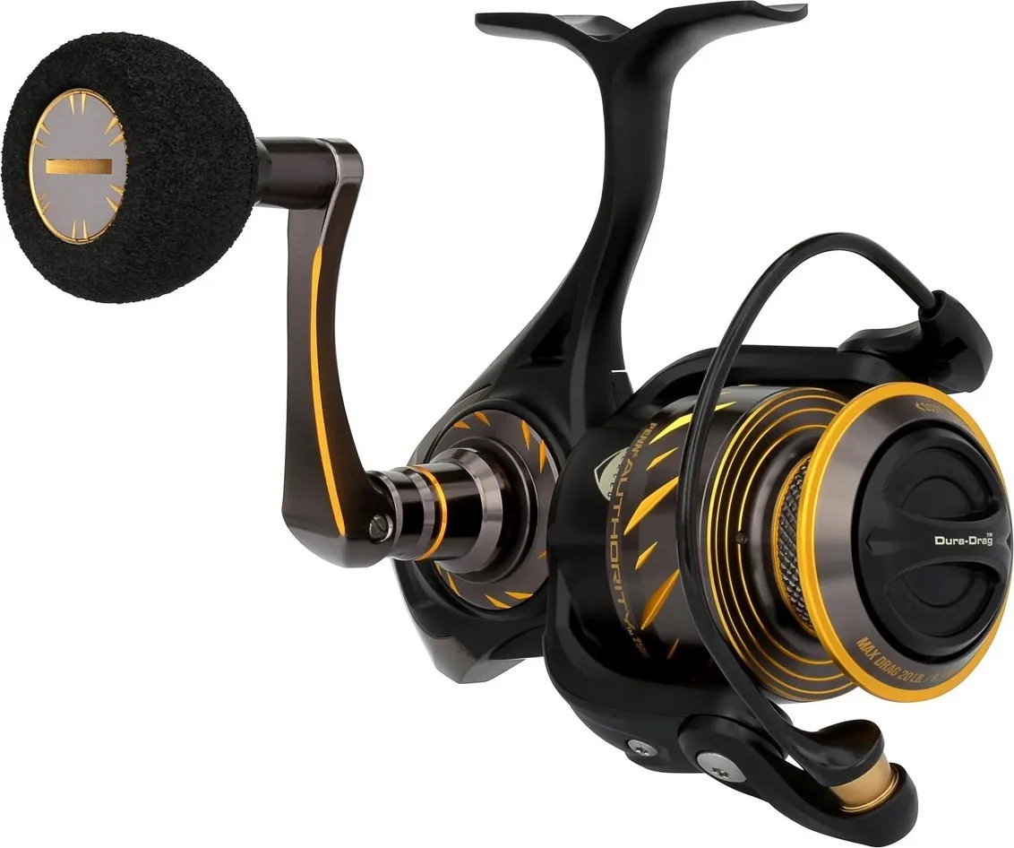 Penn Ath8500 Authority 8500 Spin Reel Box