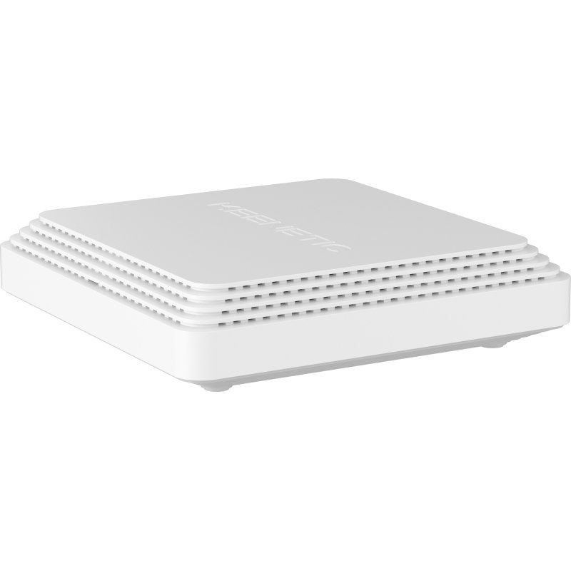 Keenetic Sprinter SE (KN-3712) Routeur/Amplificateur Gigabit Wi-Fi 6 maillé AX3000 avec commutateur intelligent Gigabit 4 ports