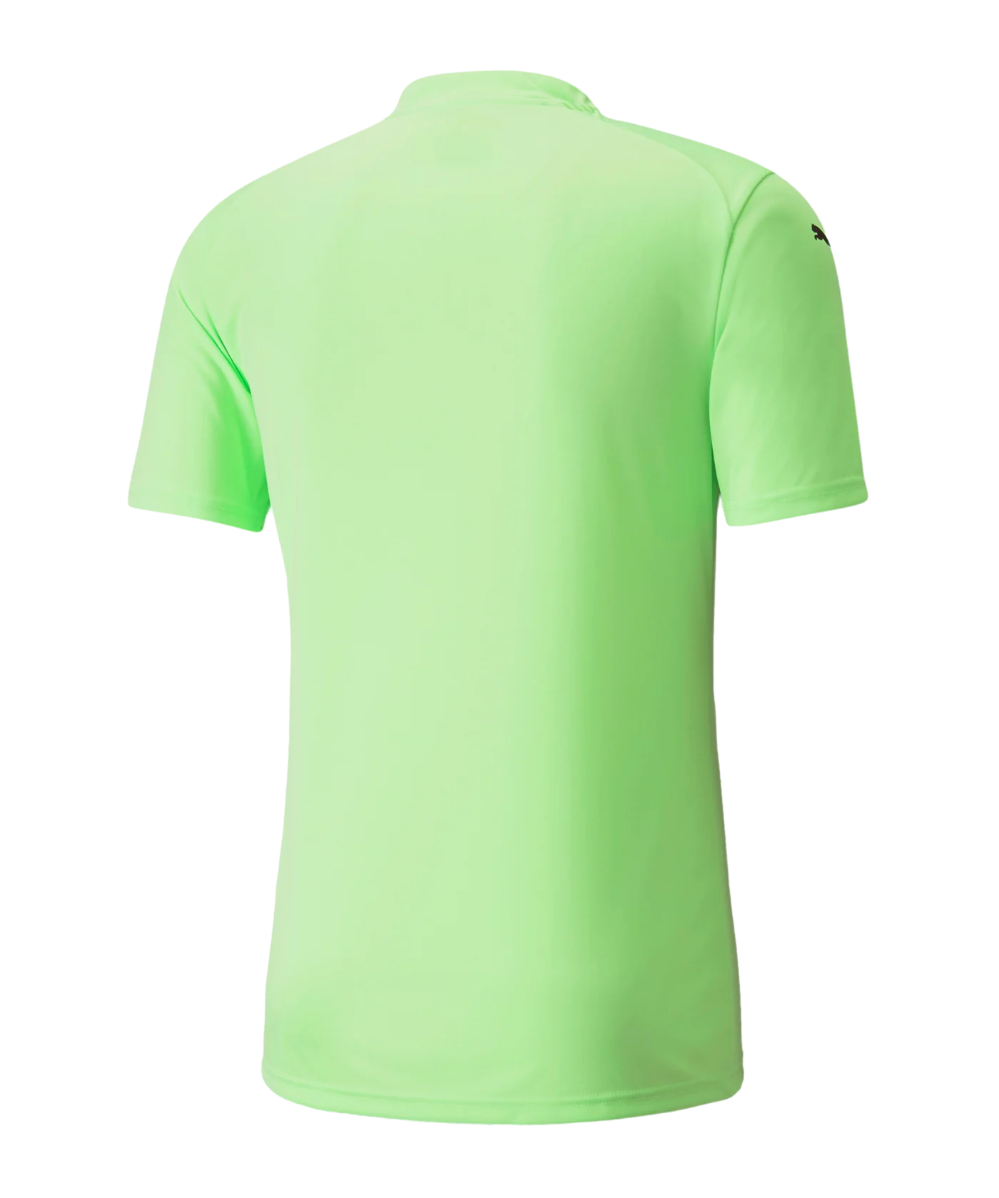 PUMA teamGLORY Trikot Kids Hellgrün F20