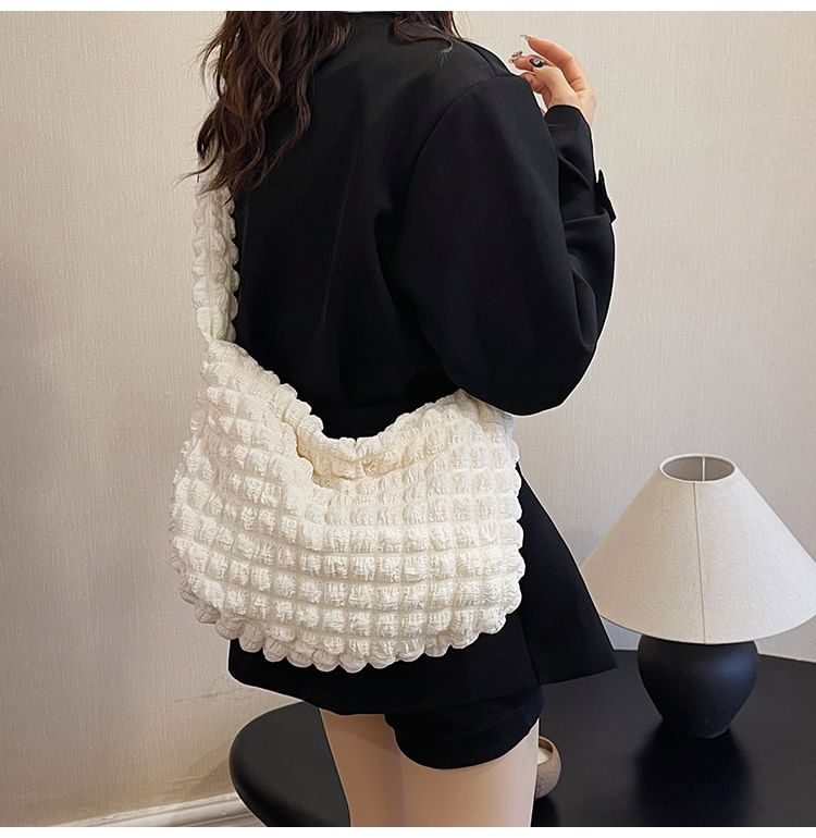 Indenis - Effen Crossbody Tas