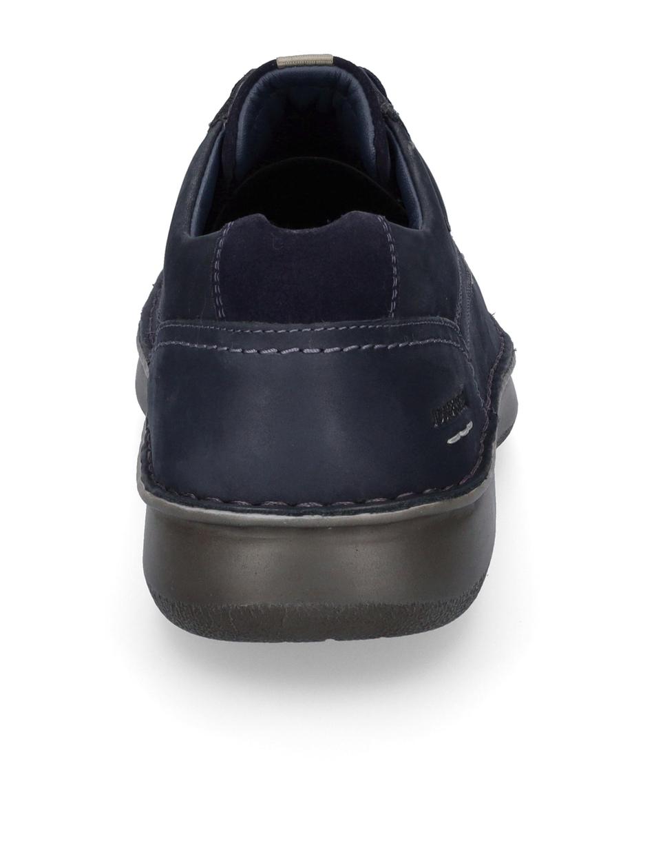 Halbschuh Alan 09, indigo