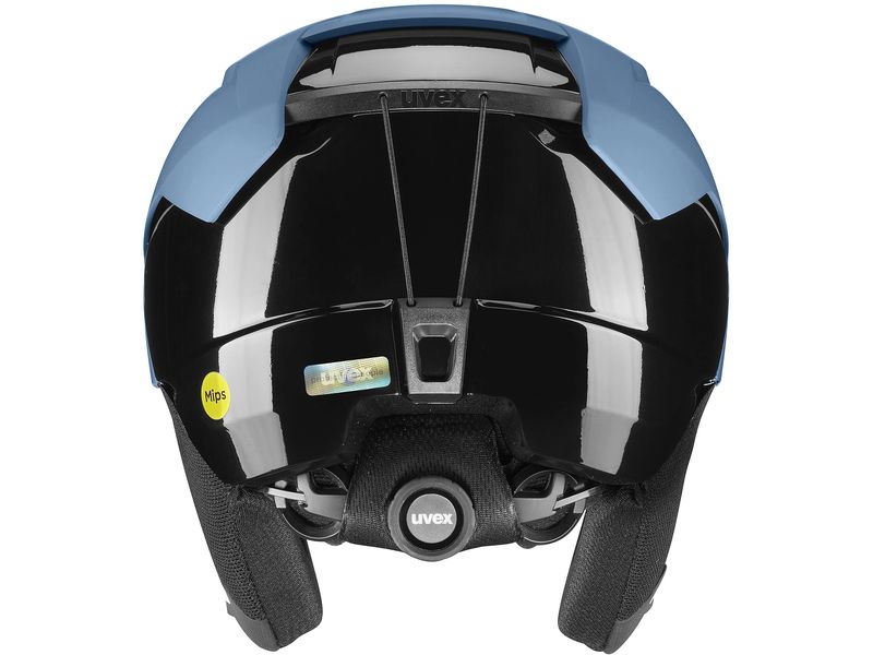 uvex Helm Levitate MIPS Hellblau, M All-Mountain-Skihelm