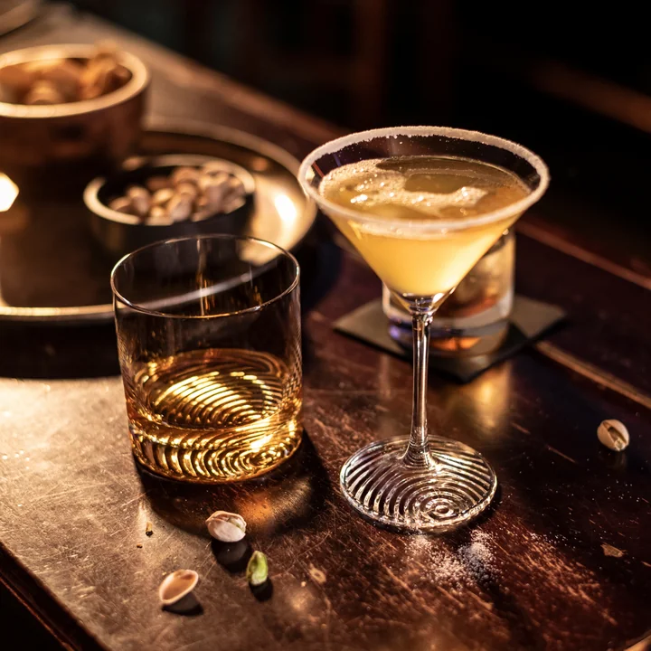 Zwiesel Glas - Echo Whisky Glas, gross