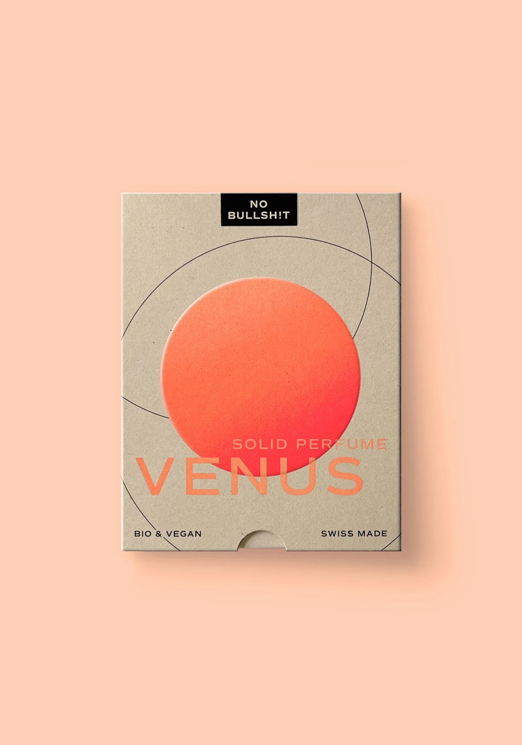 No Bullsh!t Festes Parfum Solid Perfume Venus