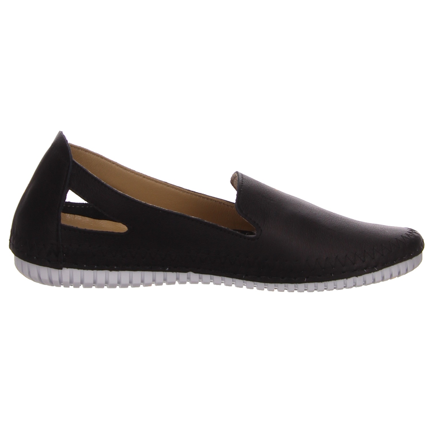 elbandi Slipper schwarz schwarz