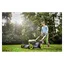 Batteridrevet gressklipper 36 V 6,0 Ah 53 cm