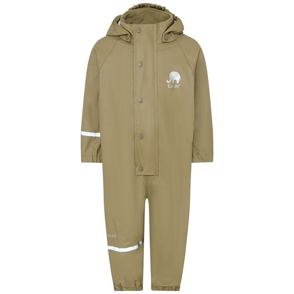 Køb CeLaVi Regndragt Basis Khaki