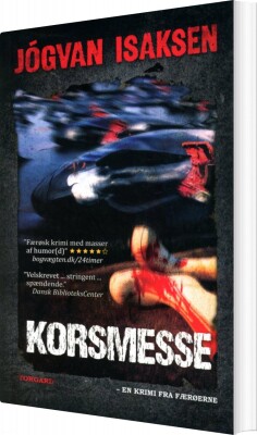 Korsmesse - Jógvan Isaksen - Bog