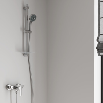 Grohe Handdouche Vitalio Comfort III Ø10 cm 3 Standen 9,5 l/min