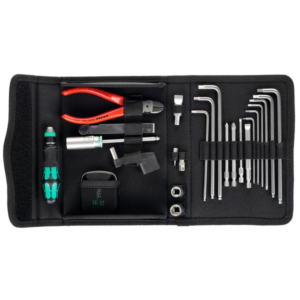 Wera 9100 Guitar Set