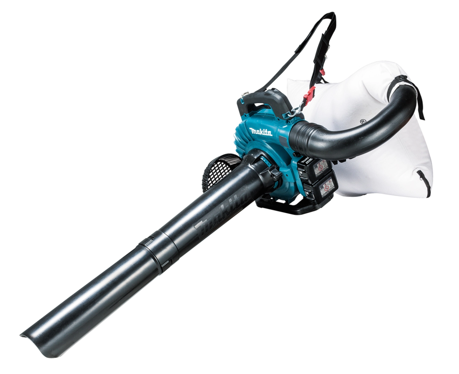 Makita DUB363PT2V 36V (2x 18V) Li-Ion accu bladblazer set (2x 5.0Ah accu) - 194 km/h