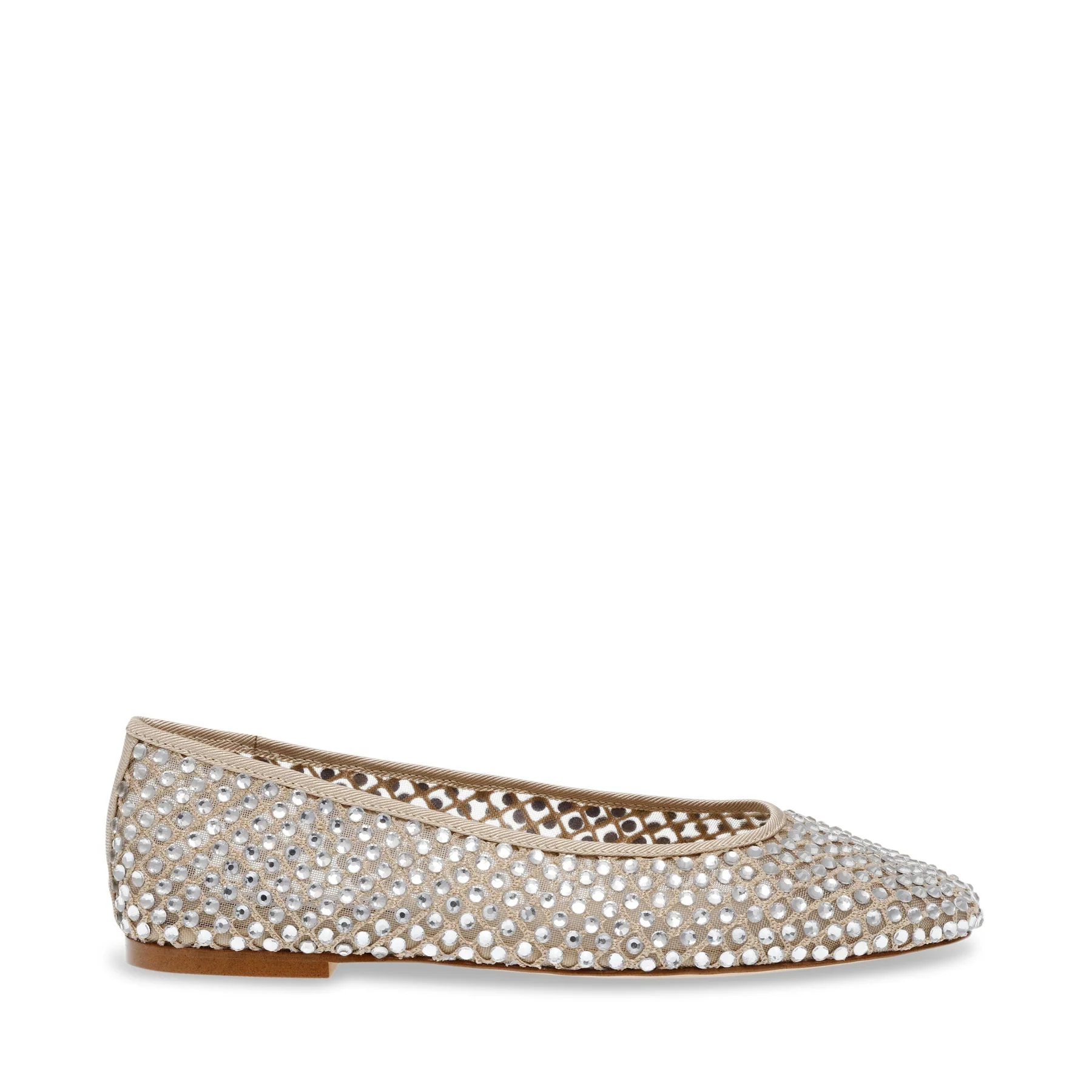 Steve Madden Marli Ballerinas nude