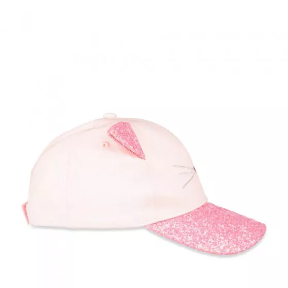 Casquette FUSCHIA LOVELY SKULL